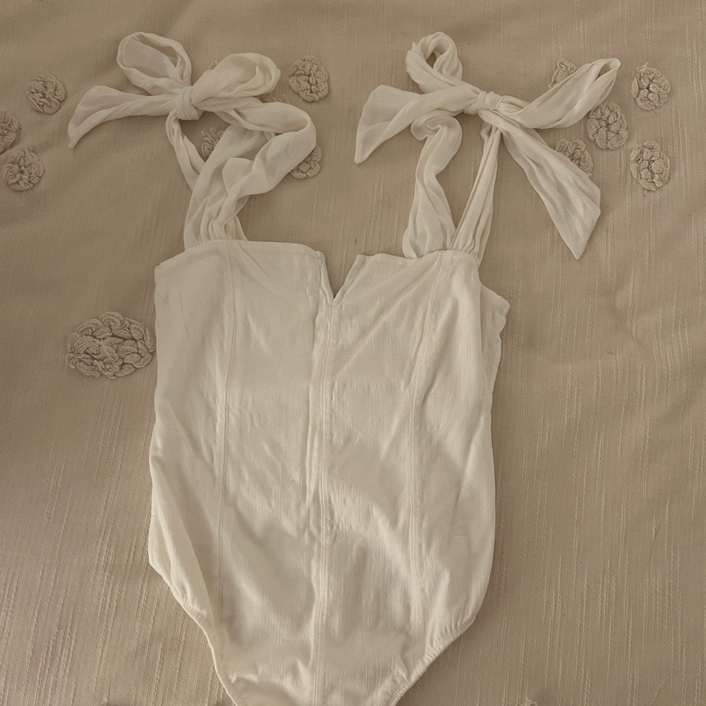 Free People Lola Bodysuit